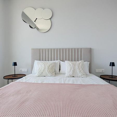 Benidorm Beach Sea View Apartment المظهر الخارجي الصورة