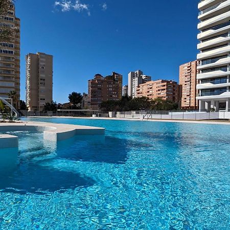 Benidorm Beach Sea View Apartment المظهر الخارجي الصورة